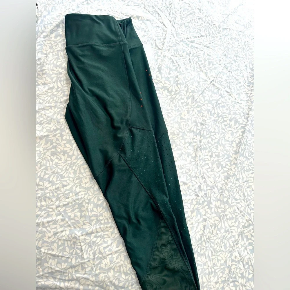 Mondetta Women's Green Leggings - Picture 3 of 6